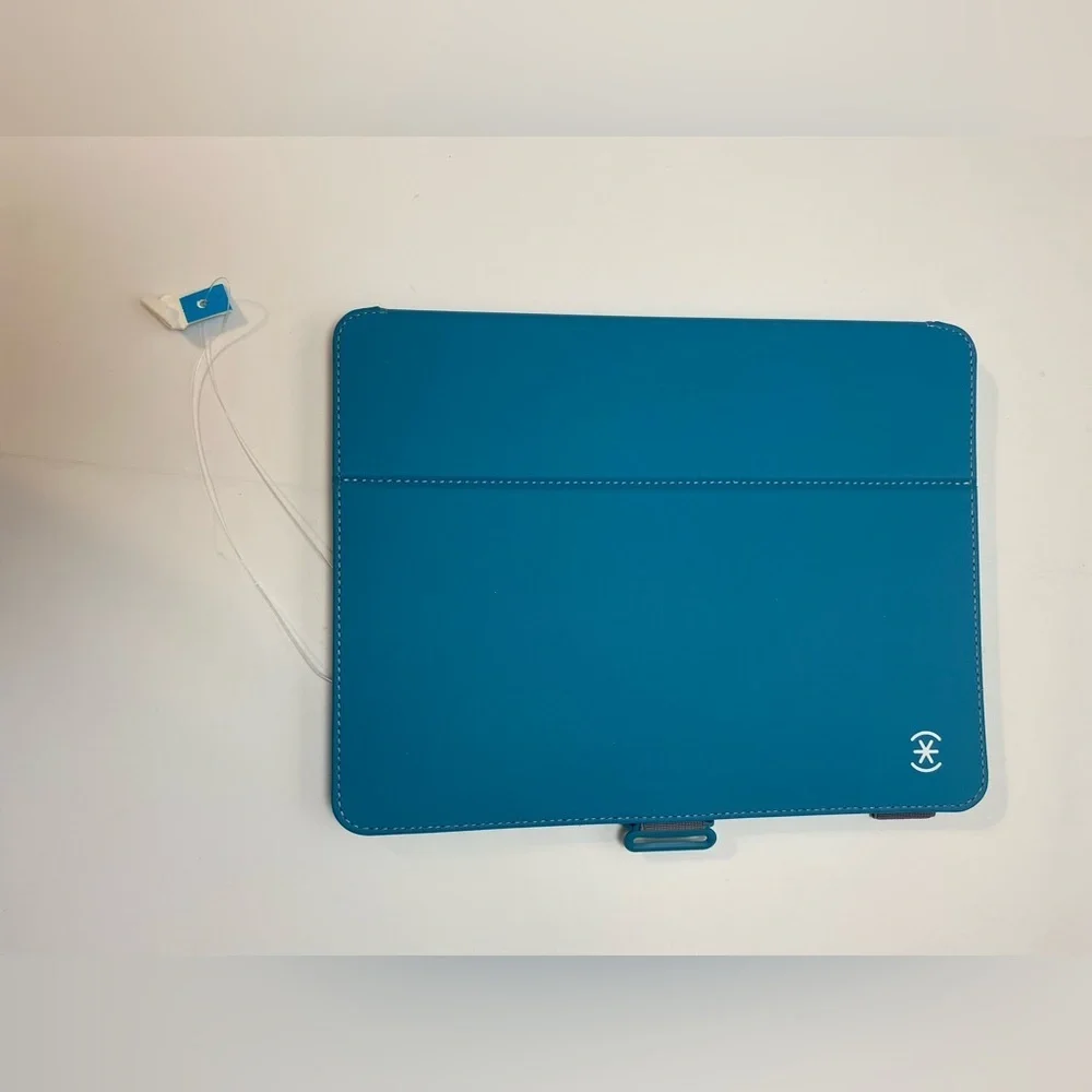 NO STYLUS Speck Blue Tablet Case New without Tags Electronic Accessory Protector